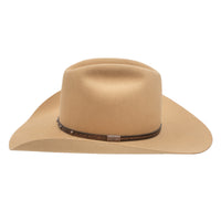 George Straight by Resistol Colebrook 6X Felt Hat in Butterscotch