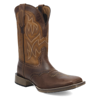 Laredo Men's Stratford Leather Boot in Brown