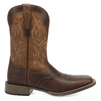 Laredo Men's Stratford Leather Boot in Brown