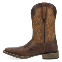 Laredo Men's Stratford Leather Boot in Brown