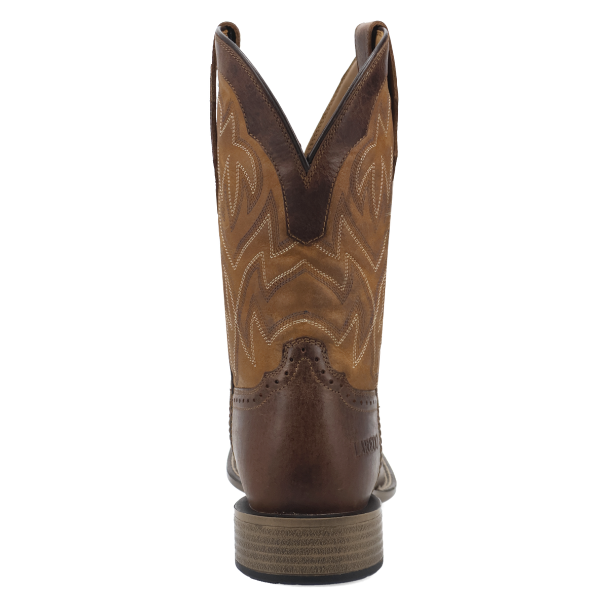 Laredo Men's Stratford Leather Boot in Brown