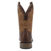 Laredo Men's Stratford Leather Boot in Brown