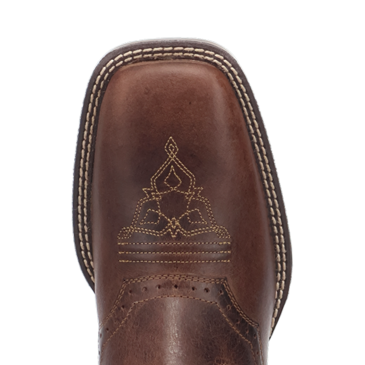 Laredo Men's Stratford Leather Boot in Brown