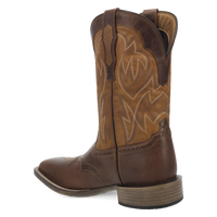 Laredo Men's Stratford Leather Boot in Brown