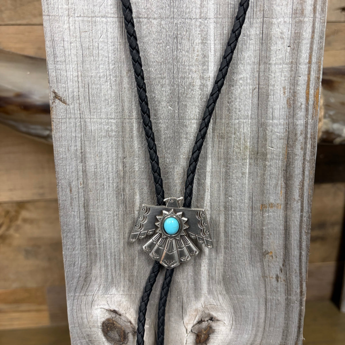Bolo Southwest Thunderbird Bolo Tie