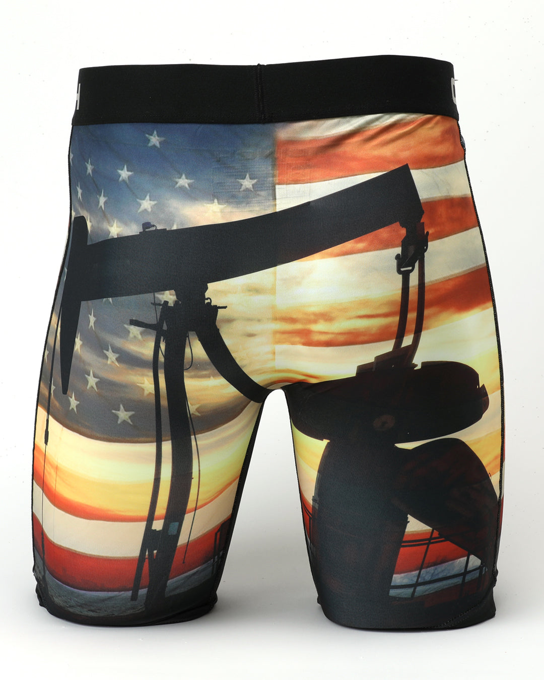 Cinch 9" Americana Boxer Brief