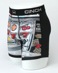 Cinch 6" Jackpot Boxer Brief