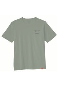 Kimes Ranch Bronc Ride T-Shirt in Sage