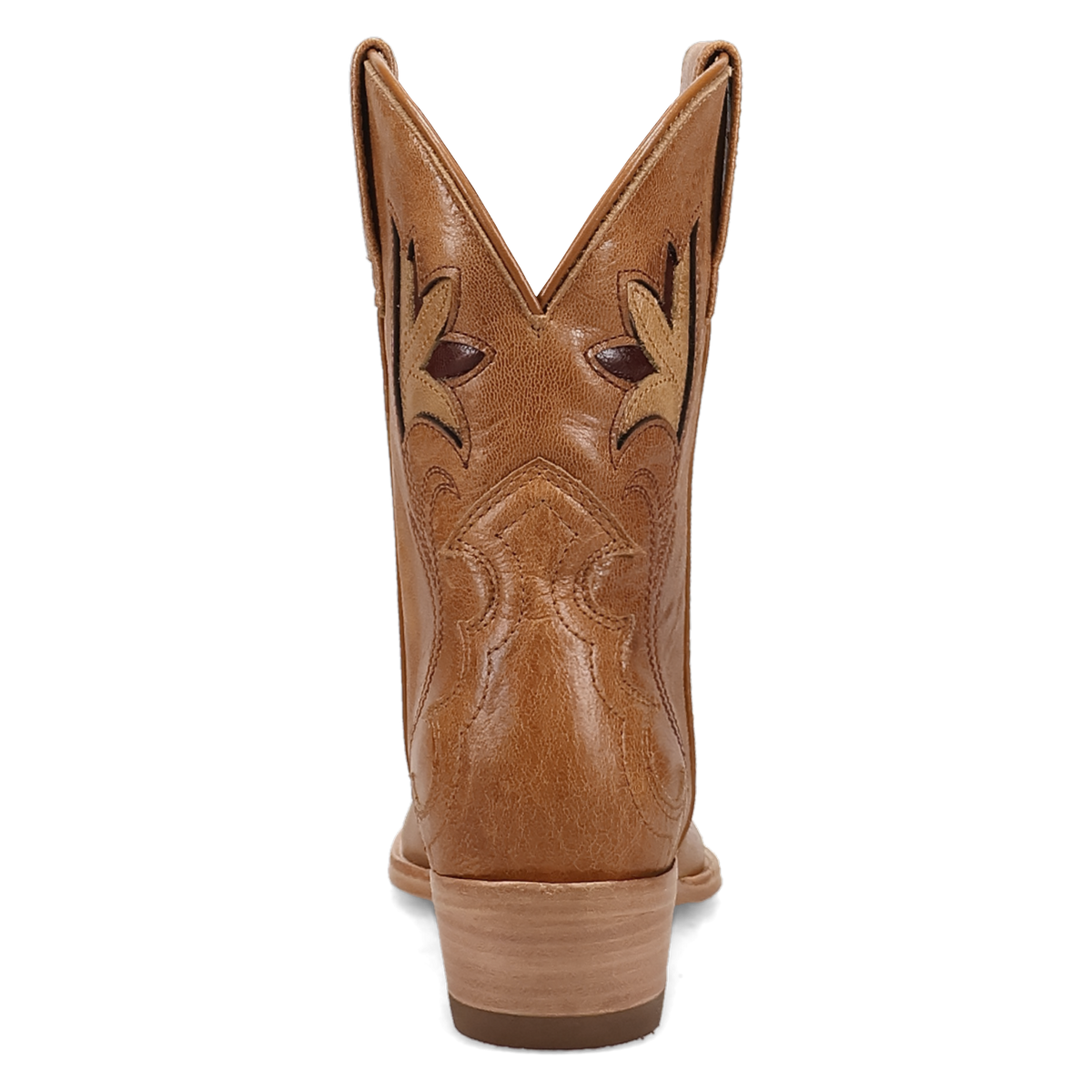 Dan Post Women's Saffron Bootie in Whiskey