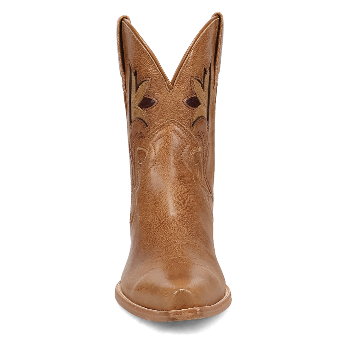 Dan Post Women's Saffron Bootie in Whiskey