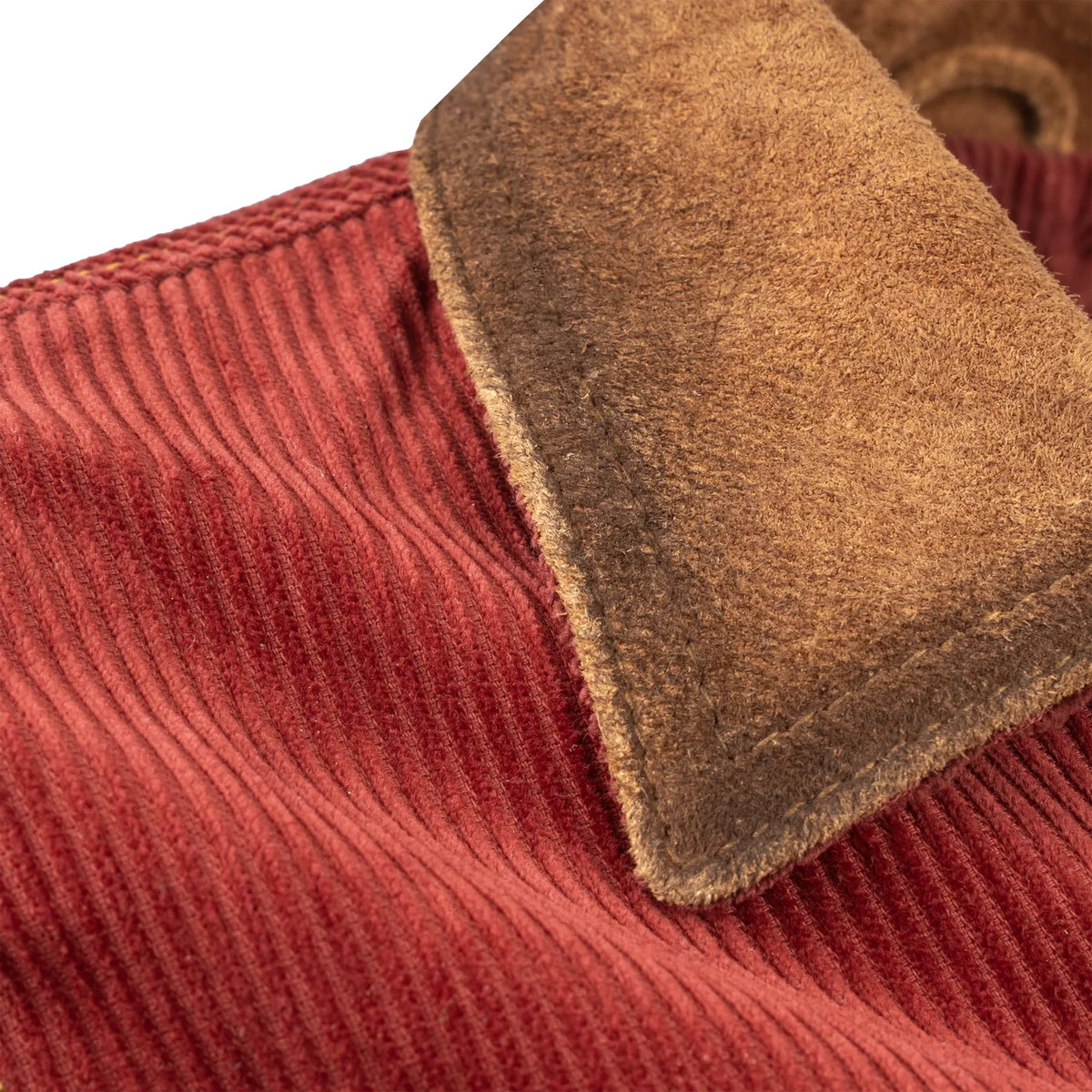 STS Ranchwear Women's Jayney Corduroy Jacket in Red