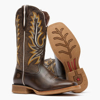Durango Women's Lady Rebel Pro Western Boot in Brown