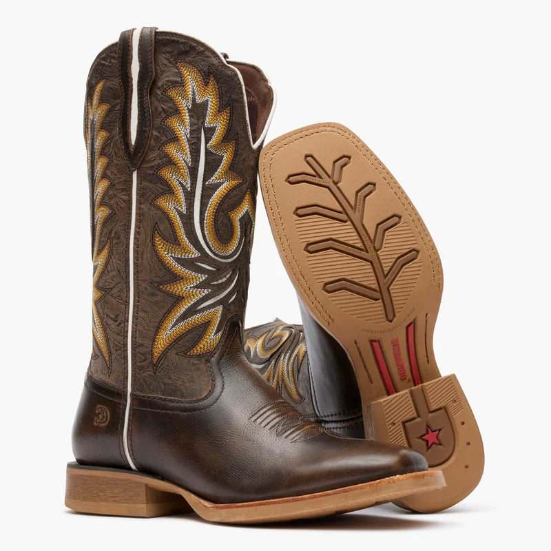 Durango Women's Lady Rebel Pro Western Boot in Brown