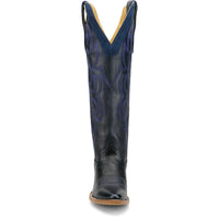 Justin Women's Ada 17" Western Boot in Blue