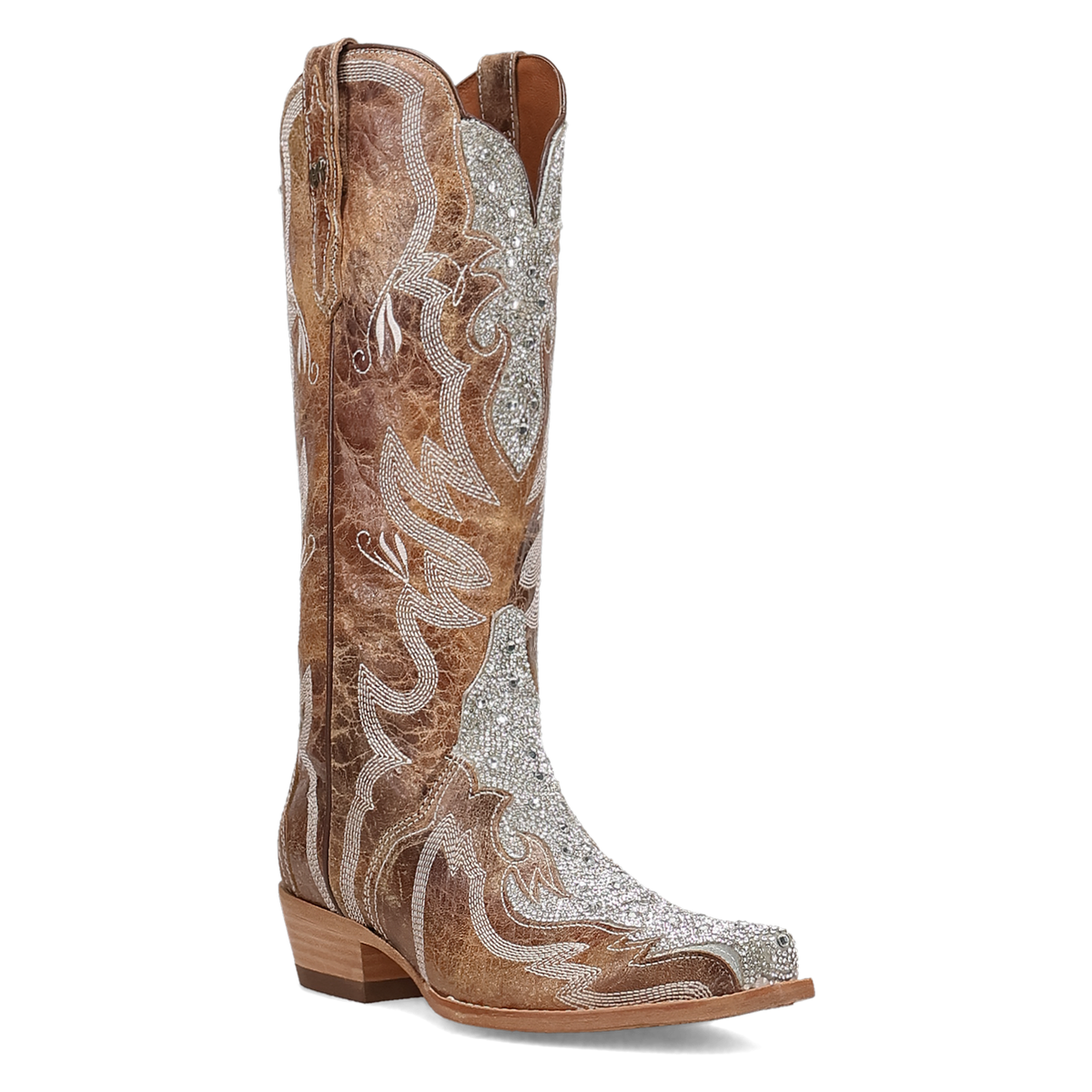 Dan Post Women's Glam Queen Leather Boot