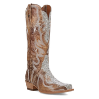 Dan Post Women's Glam Queen Leather Boot