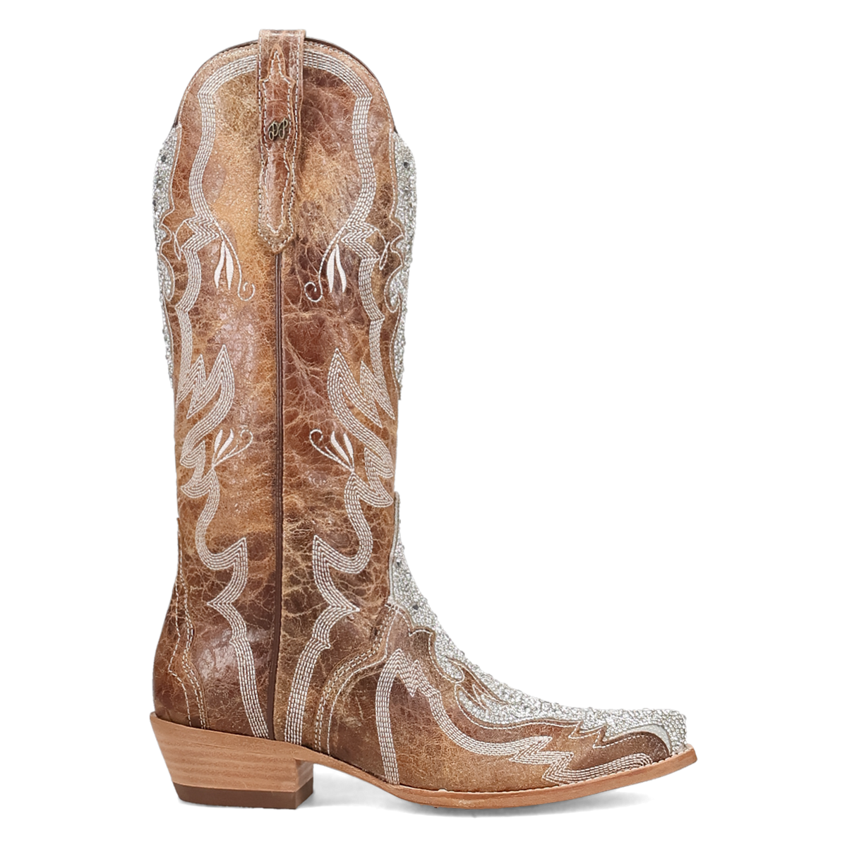 Dan Post Women's Glam Queen Leather Boot