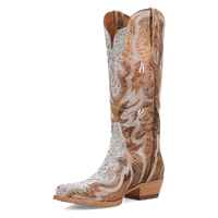 Dan Post Women's Glam Queen Leather Boot