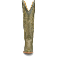 Justin Women's Ada 17" Western Boot in Green