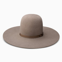 Resistol 7X Fur Felt Hat in Stone