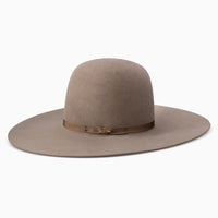 Resistol 7X Fur Felt Hat in Stone