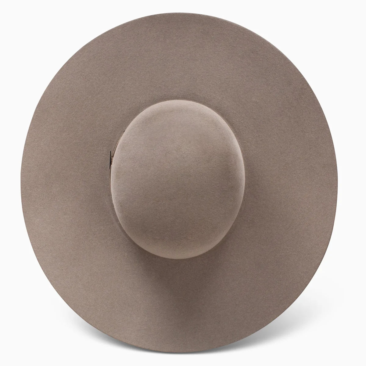 Resistol 7X Fur Felt Hat in Stone