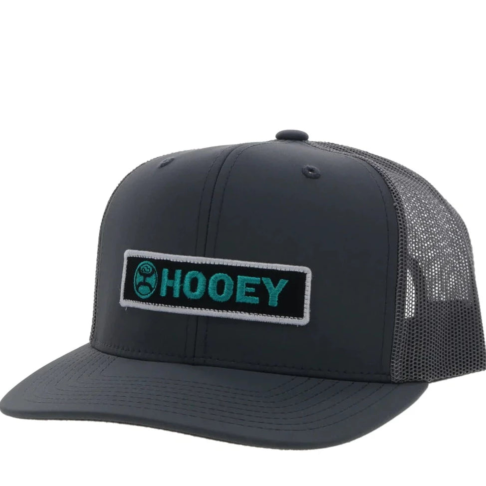 Hooey Youth "Lock Up" Trucker Hat