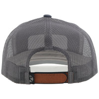 Hooey "Loop" Trucker Hat in Orange & Grey