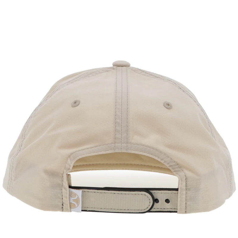 Hooey "OG" Rope Trucker Hat in Tan