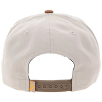 Hooey "Rank Stock" Tan Hat