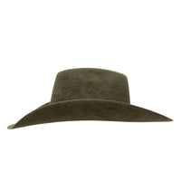 Cody Johnson by Resistol Grizzly Mountain 6X Fur Felt Hat in Sage