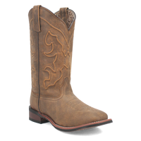 Laredo Women's Tan Megan Leather Boot