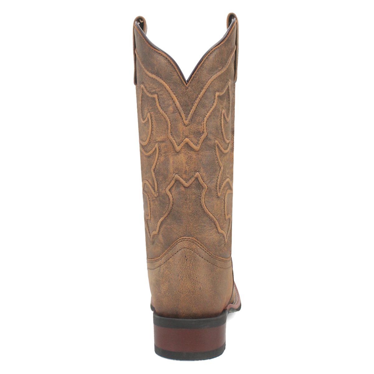 Laredo Women's Tan Megan Leather Boot