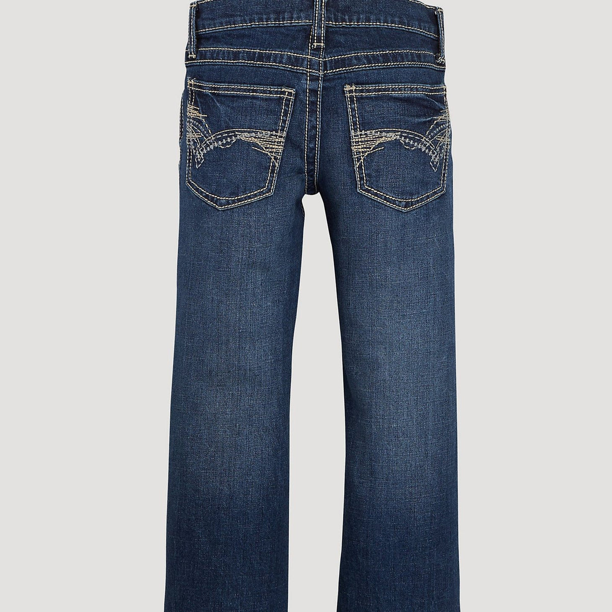 Wrangler 20x Toddler Vintage Bootcut Slim FIt Jean in Midland