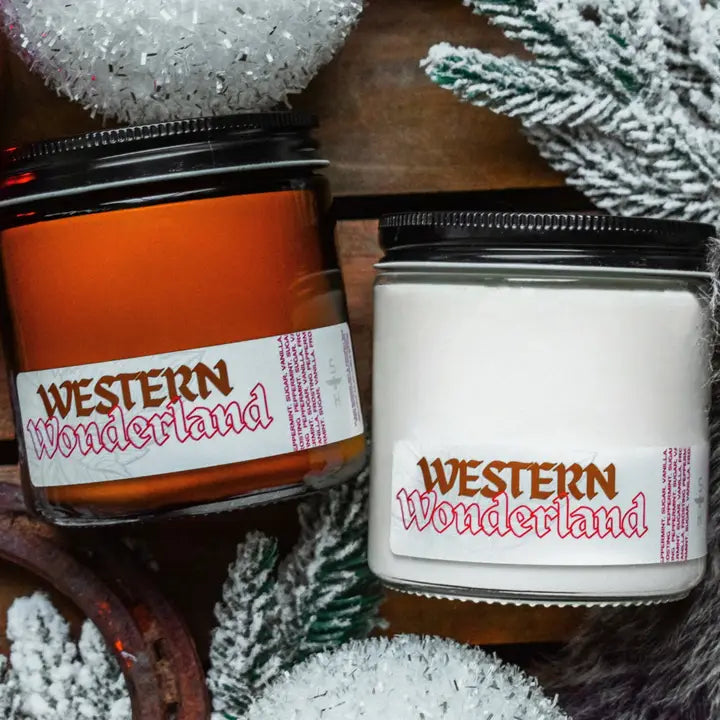 Seventh House "Western Wonderland" Candle