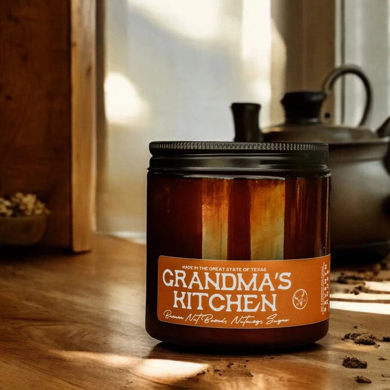 Seventh House "Grandma's Kitchen" Candle