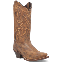 Laredo Women's Honey Sanded Reva Boot
