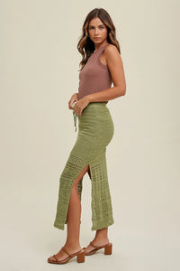 Women's Crew Neck Ribbed Knit Tank Top (Available in 12 Color Options!)