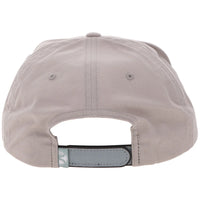 Hooey "Decoy" Grey with Light Blue Hat
