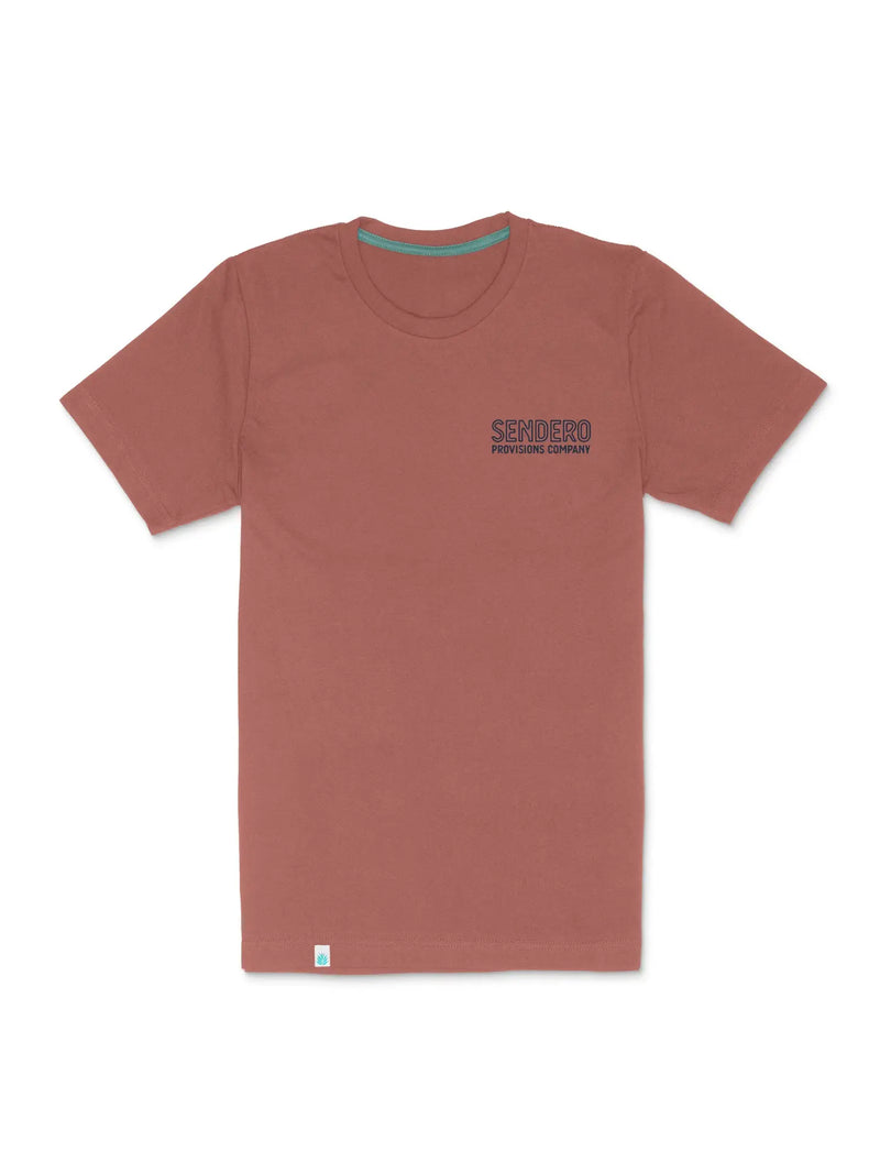 Sendero Provisions Men's Graphic Logo T-Shirt