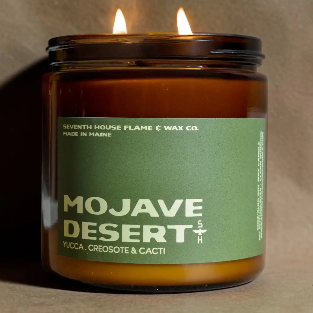 Seventh House "Mojave Desert" Candle