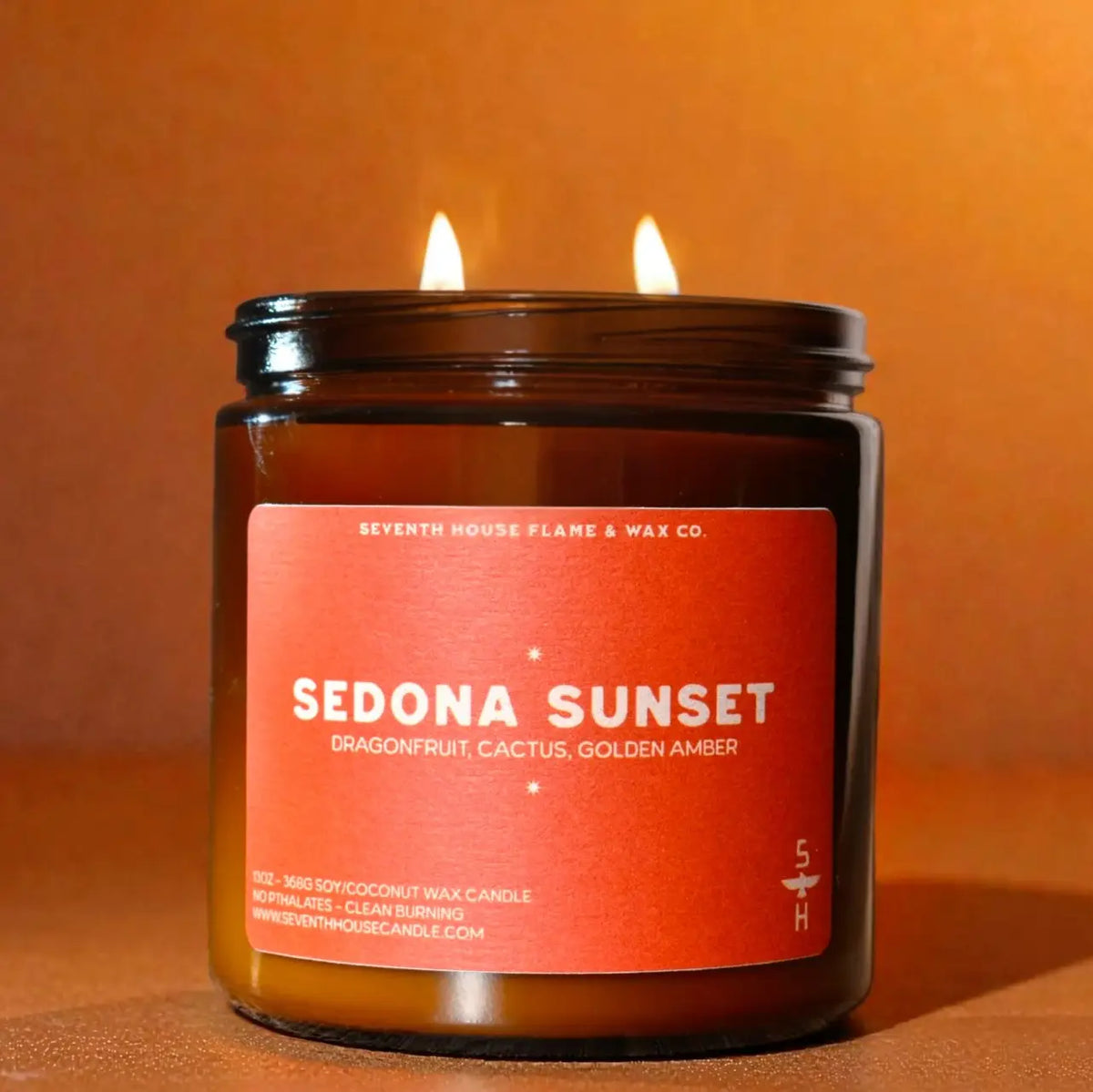 Seventh House "Sedona Sunset" Candle (Copy)