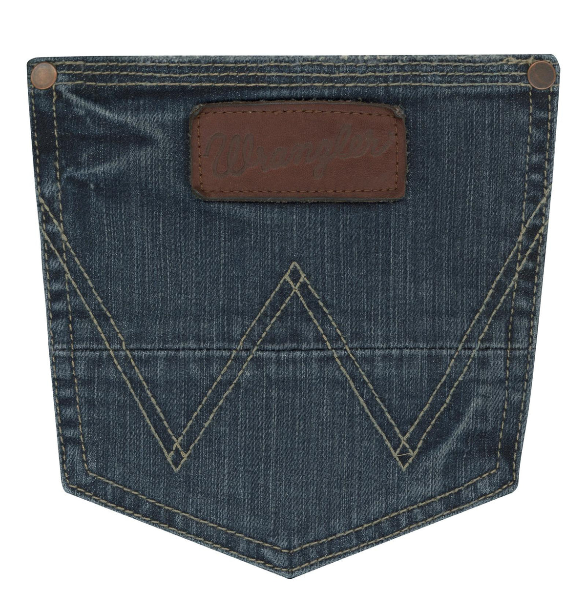 Wrangler Retro Men's Slim Straight Jean in Jerome