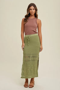 Women's Crew Neck Ribbed Knit Tank Top (Available in 12 Color Options!)
