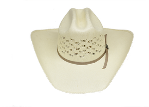 Lone Star Bruce Bangora Straw Cowboy Hat