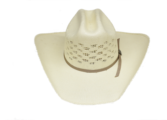 Lone Star Bruce Bangora Straw Cowboy Hat