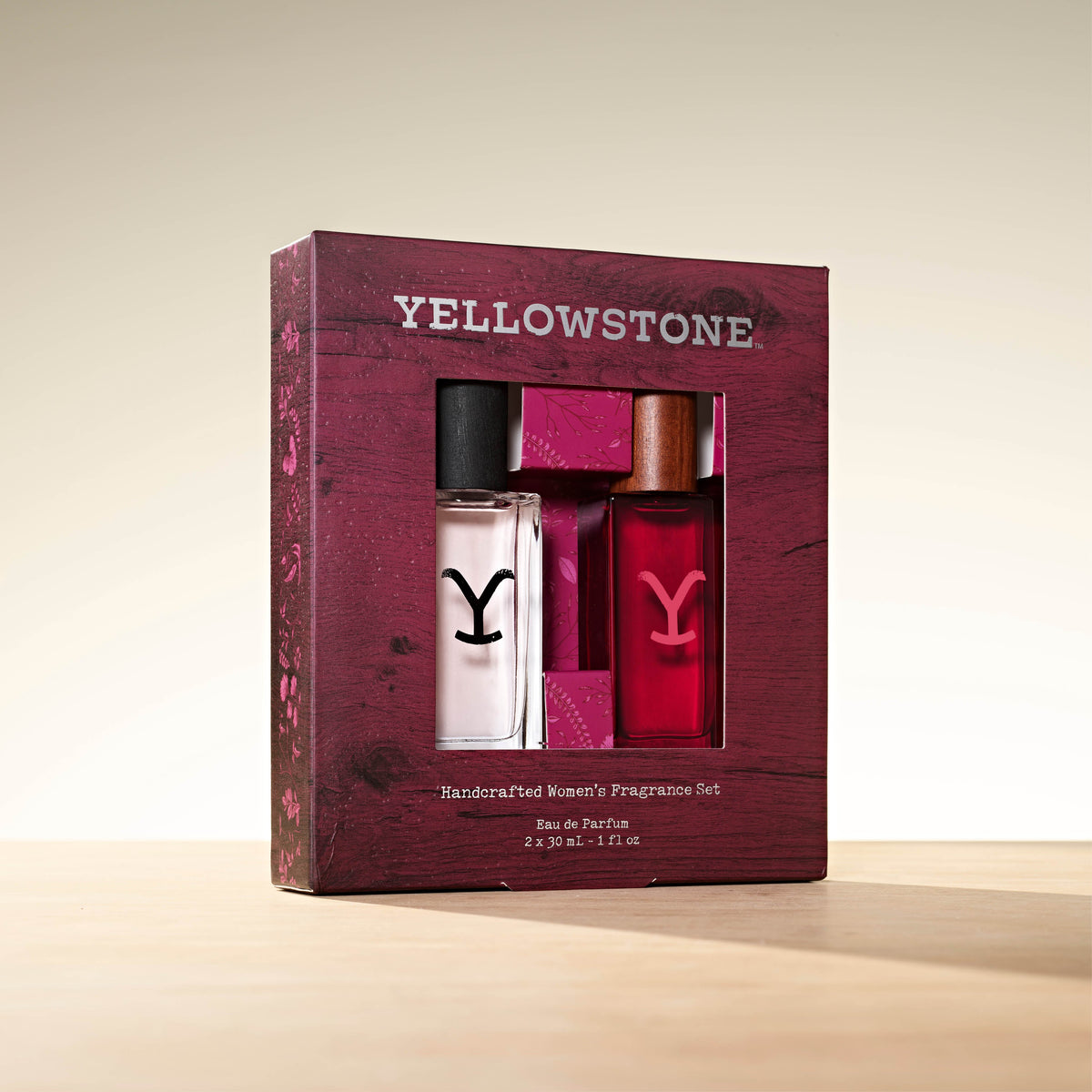 Yellowstone Women's Fragrance Gift Set