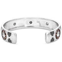 Montana Silversmiths Western Sands Cuff Bracelet