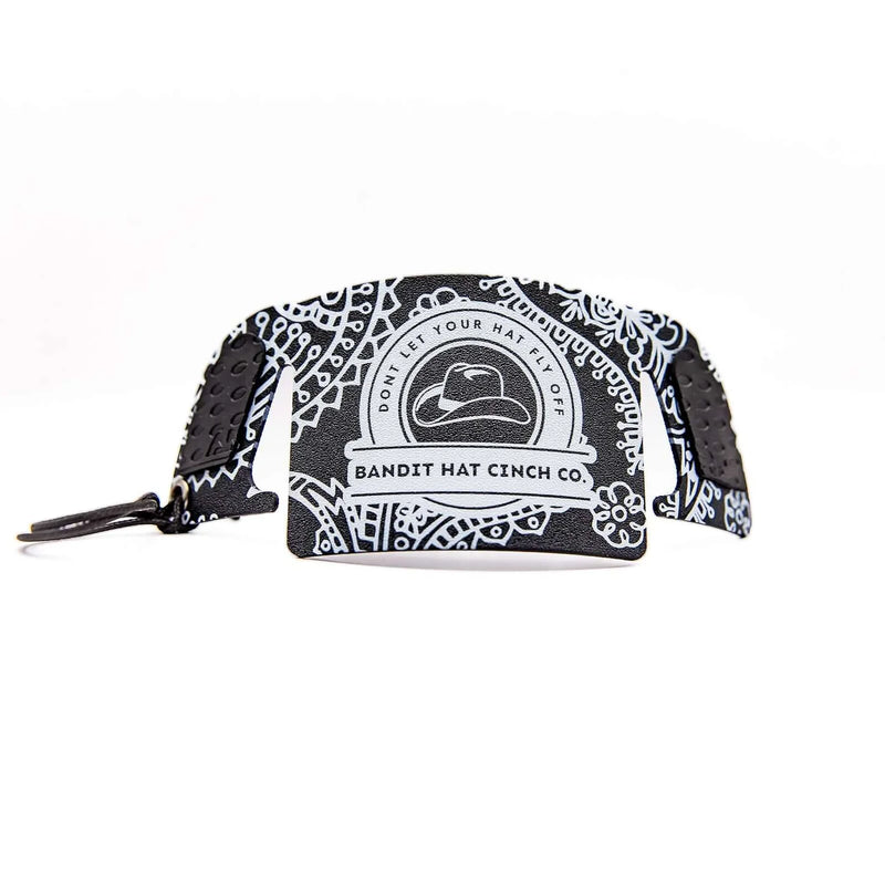 Bandit Hat Cinch