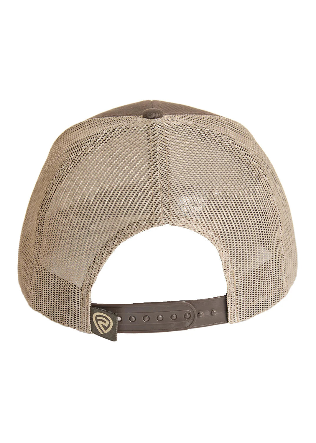Rock & Roll Denim Bandito Patch Cap in Olive